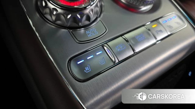 Genesis G90 (RS4) id 5039135 из Кореи 10