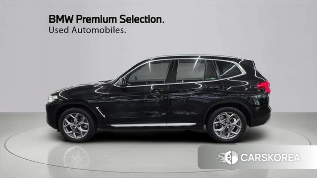 BMW X3 (G01) id 4986736 из Кореи 10