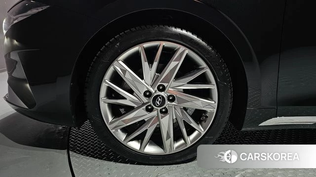 Hyundai The New Grandeur IG id 5003129 из Кореи 10