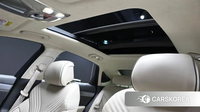 Genesis G80 (RG3) id 4922091 из Кореи 10