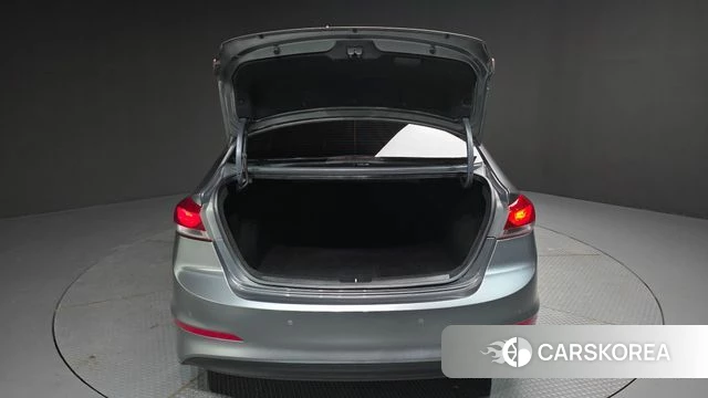 Hyundai Avante AD id 5042121 из Кореи 10