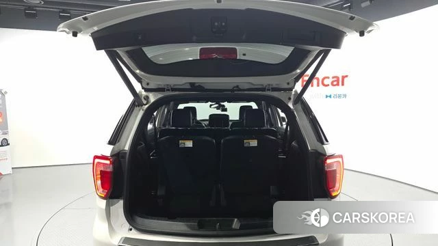 Ford Explorer id 4924148 из Кореи 10