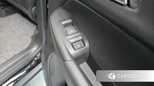 Chevrolet (GM Daewoo) Trailblazer id 5003472 из Кореи 10