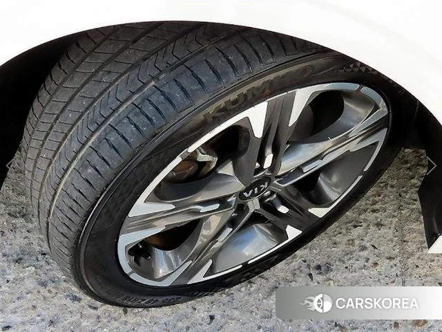 Kia K5 3rd generation id 5001197 из Кореи 10