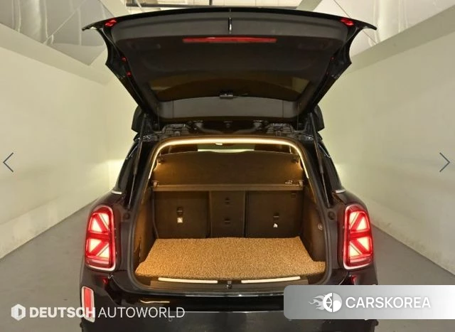 Mini Cooper Countryman id 5012104 из Кореи 10