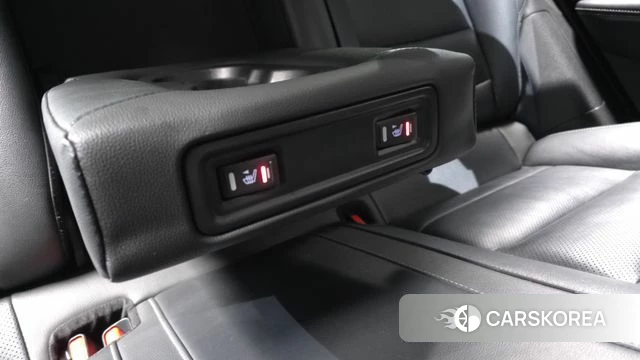Renault Korea (Samsung) The New QM6 id 5028779 из Кореи 10