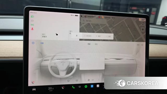 Tesla Model 3 id 5028765 из Кореи 10