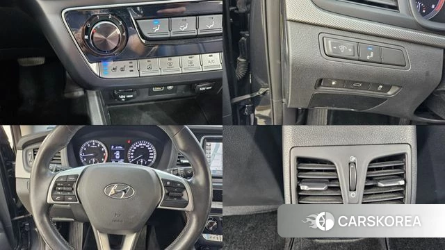 Hyundai Sonata New Rise id 5018961 из Кореи 10