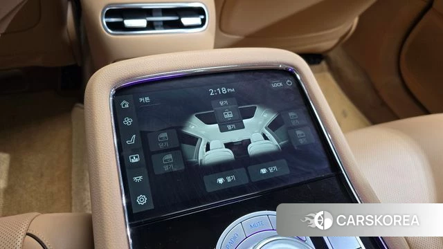 Genesis G90 (RS4) id 5033524 из Кореи 10