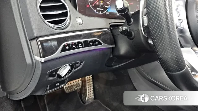 Mercedes-Benz S-Class W222 id 3682527 из Кореи 10