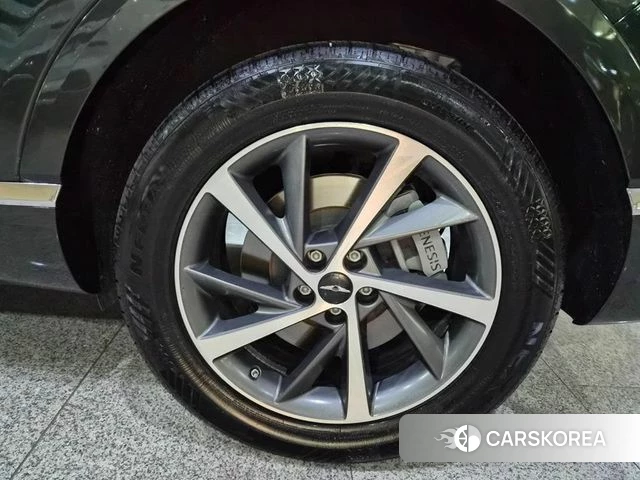 Genesis GV80 id 5033210 из Кореи 10