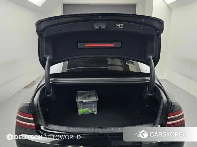 Genesis G80 (RG3) id 4977202 из Кореи 10