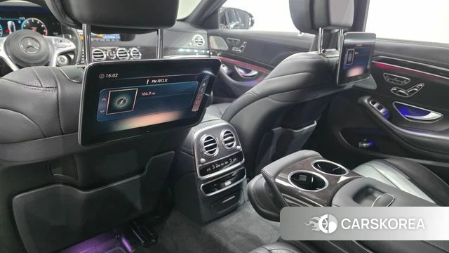 Mercedes-Benz S-Class W222 id 4998946 из Кореи 10