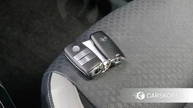 Kia All New Morning (JA) id 5048488 из Кореи 10