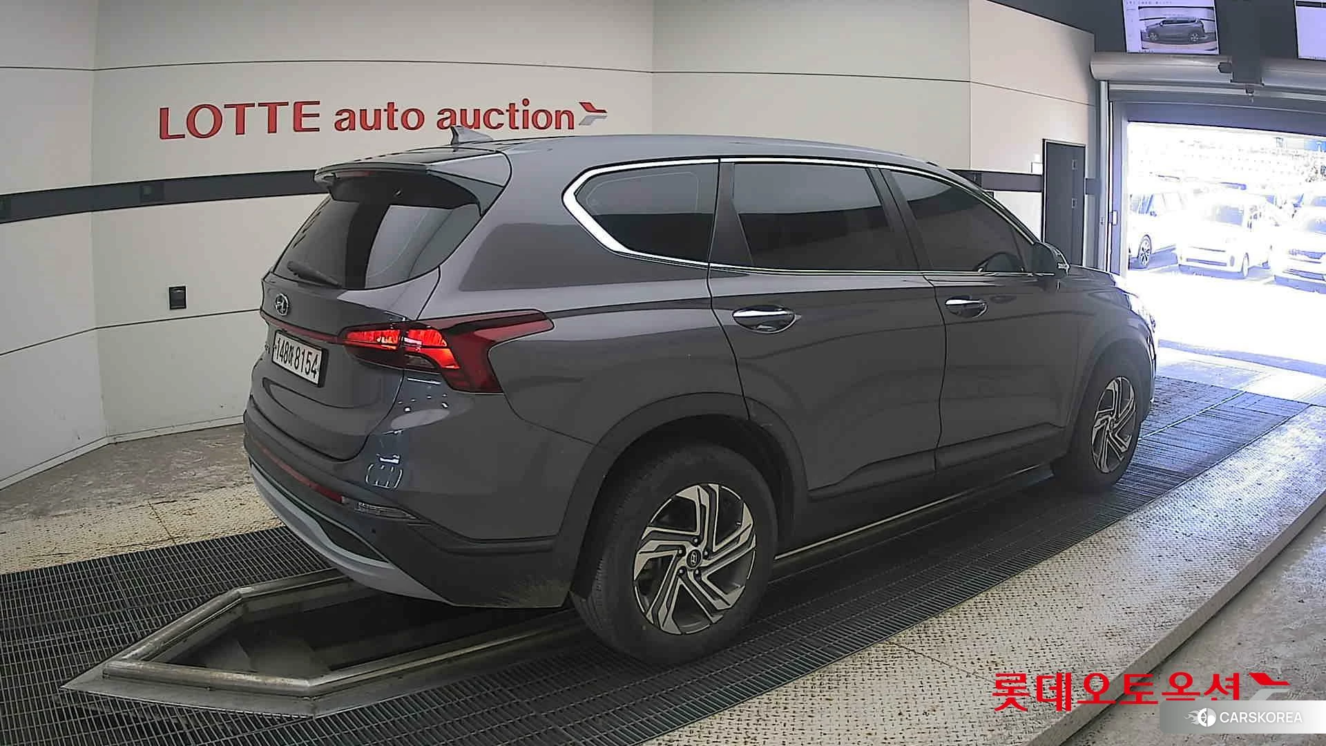 Hyundai Santa Fe id 4990013 из Кореи 10