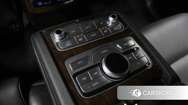 Kia More K9 id 4952825 из Кореи 10
