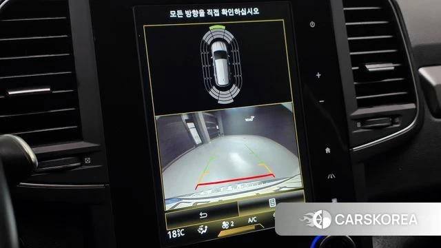 Renault Korea (Samsung) The New QM6 id 5012025 из Кореи 10