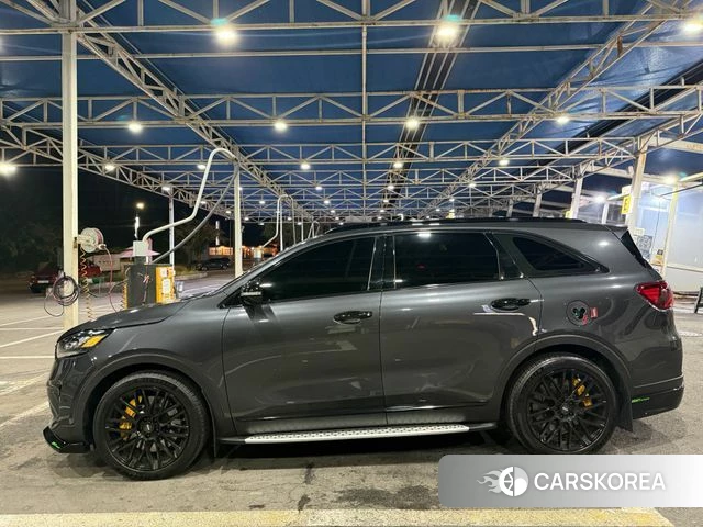 Kia The New Sorento id 4988580 из Кореи 10