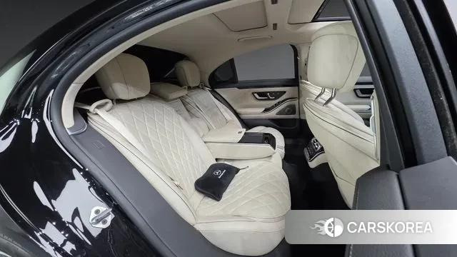 Mercedes-Benz S-Class W223 id 3787823 из Кореи 10