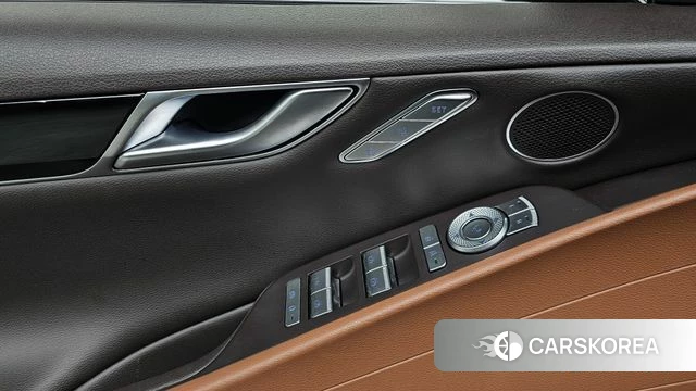 Genesis G80 (RG3) id 4928812 из Кореи 10