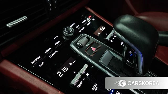 Porsche Cayenne (PO536) id 4677179 из Кореи 10