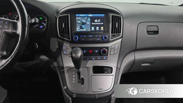 Hyundai The New Grand Starex id 4610612 из Кореи 10