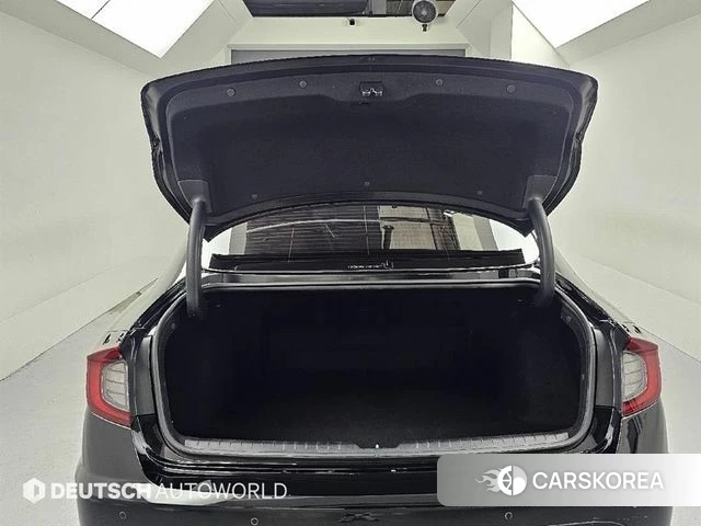 Hyundai Sonata (DN8) id 5041651 из Кореи 10
