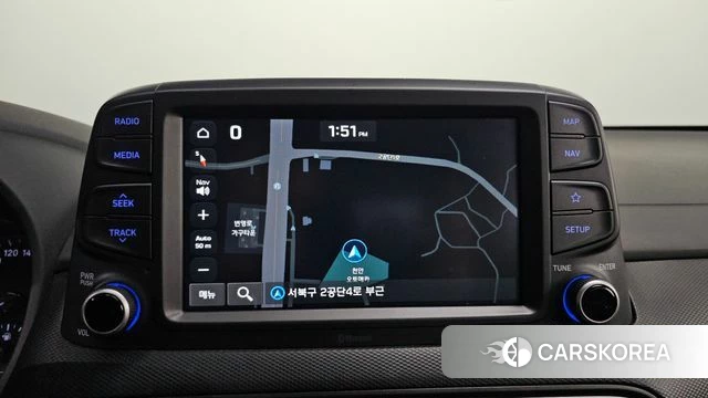 Hyundai Kona id 5023863 из Кореи 10