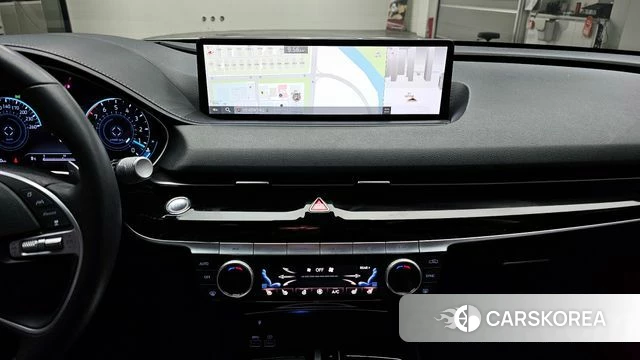 Genesis G80 (RG3) id 4489949 из Кореи 10