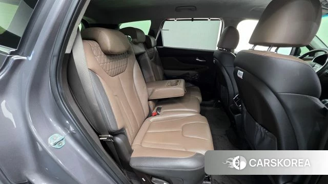 Hyundai Santa Fe TM id 4977481 из Кореи 10