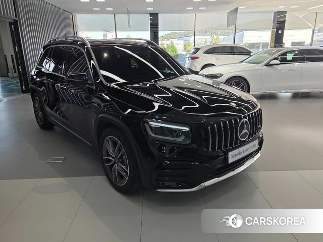 Mercedes-Benz GLB-Class X247 id 5015743 из Кореи 10