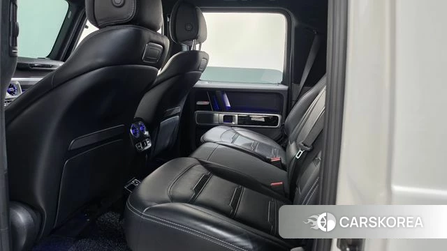 Mercedes-Benz G-Class W463b id 4991411 из Кореи 10
