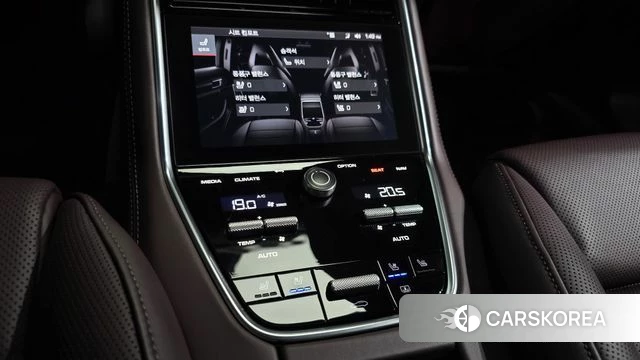 Porsche Panamera (971) id 4721372 из Кореи 10