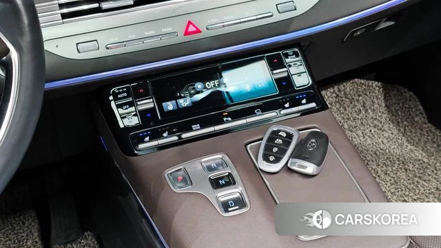 Hyundai The New Grandeur IG id 5023496 из Кореи 10