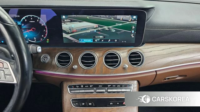 Mercedes-Benz E-Class W213 id 5047287 из Кореи 10