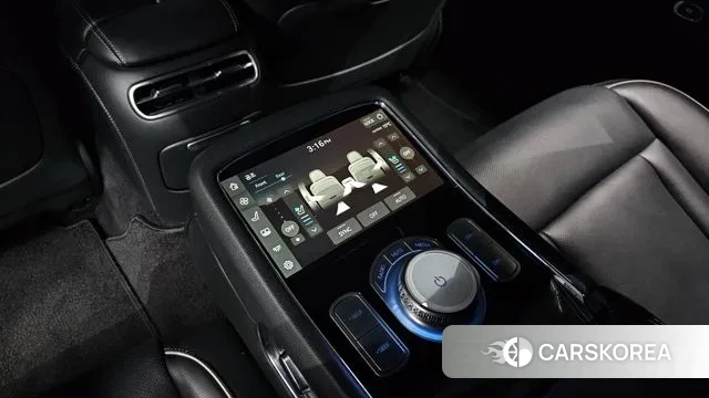 Genesis G90 (RS4) id 3497827 из Кореи 10