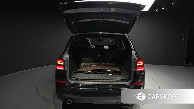BMW X3 (G01) id 4641917 из Кореи 11
