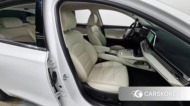 Hyundai The New Grandeur IG id 4661874 из Кореи 10