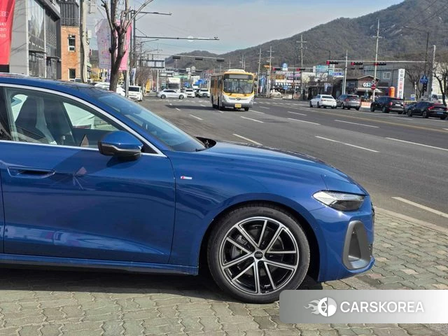 Audi A5 (B10) id 4756897 из Кореи 10