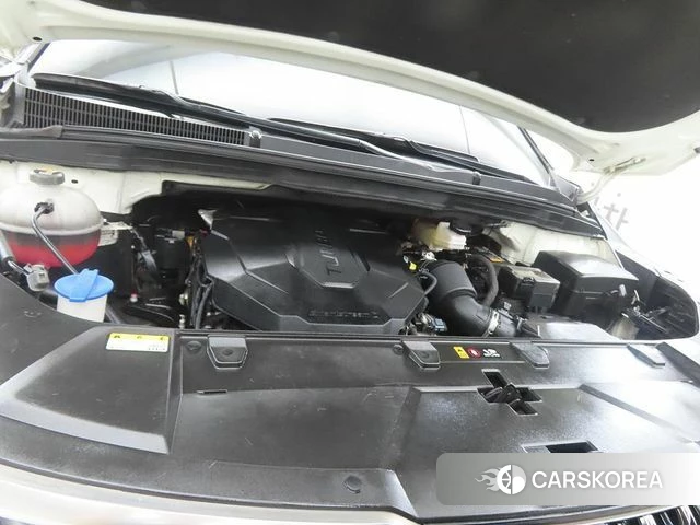 Kia Carnival 4th generation id 4986624 из Кореи 10