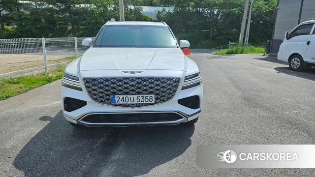 Genesis GV80 Coupe id 4480192 из Кореи 10