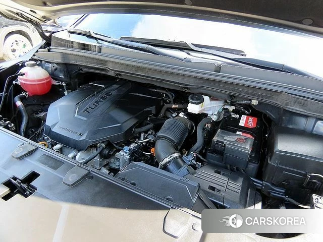 Kia Carnival 4th generation id 4918022 из Кореи 10
