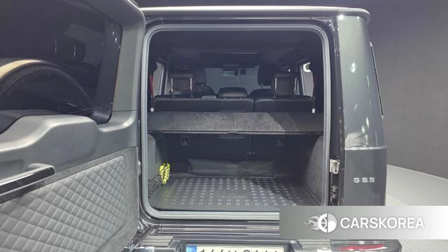 Mercedes-Benz G-Class W463b id 4636064 из Кореи 10
