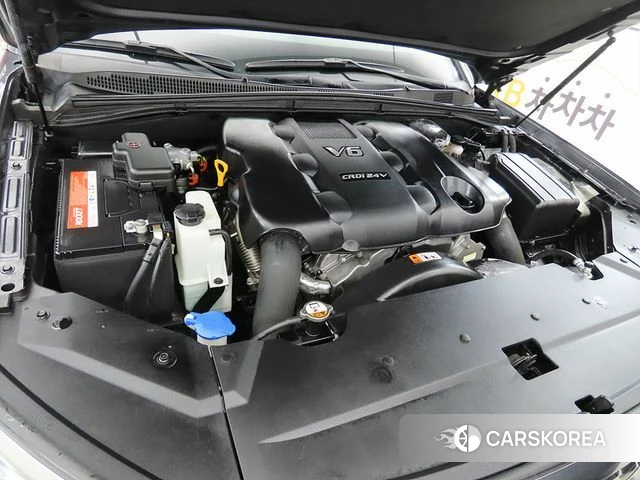 Kia Mohave Master id 4977298 из Кореи 10