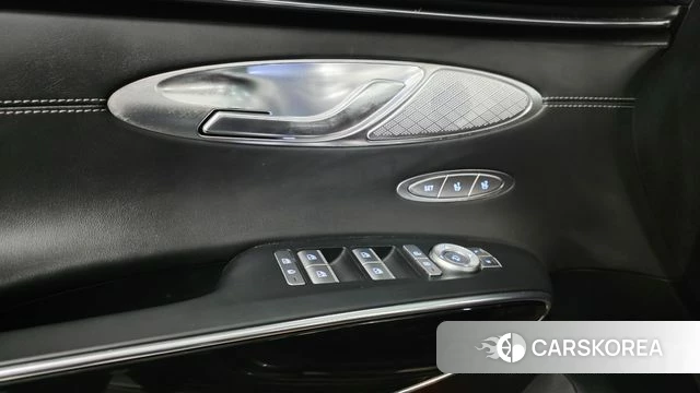 Genesis GV70 id 5040263 из Кореи 10