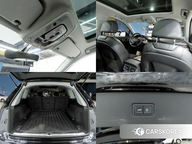 Audi Q7 (4M) id 5018461 из Кореи 10