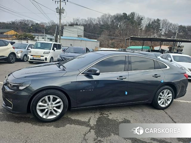 Chevrolet (GM Daewoo) All New Malibu id 4993529 из Кореи 10