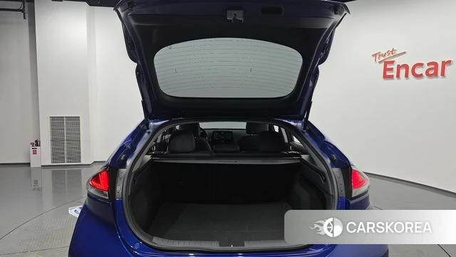Hyundai The New Ionic Hybrid id 4977941 из Кореи 10