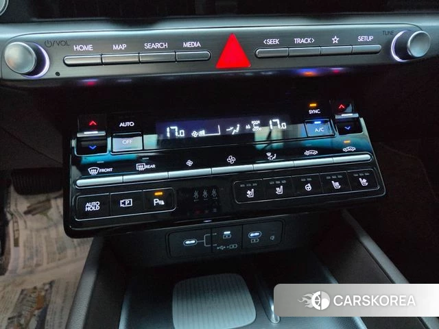 Hyundai Grandeur (GN7) id 4975065 из Кореи 10