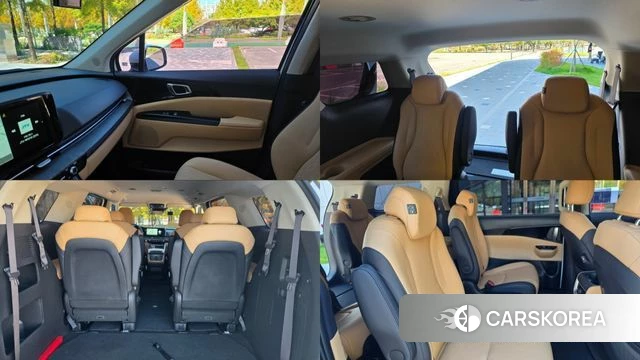 Kia Carnival 4th generation id 4854334 из Кореи 10